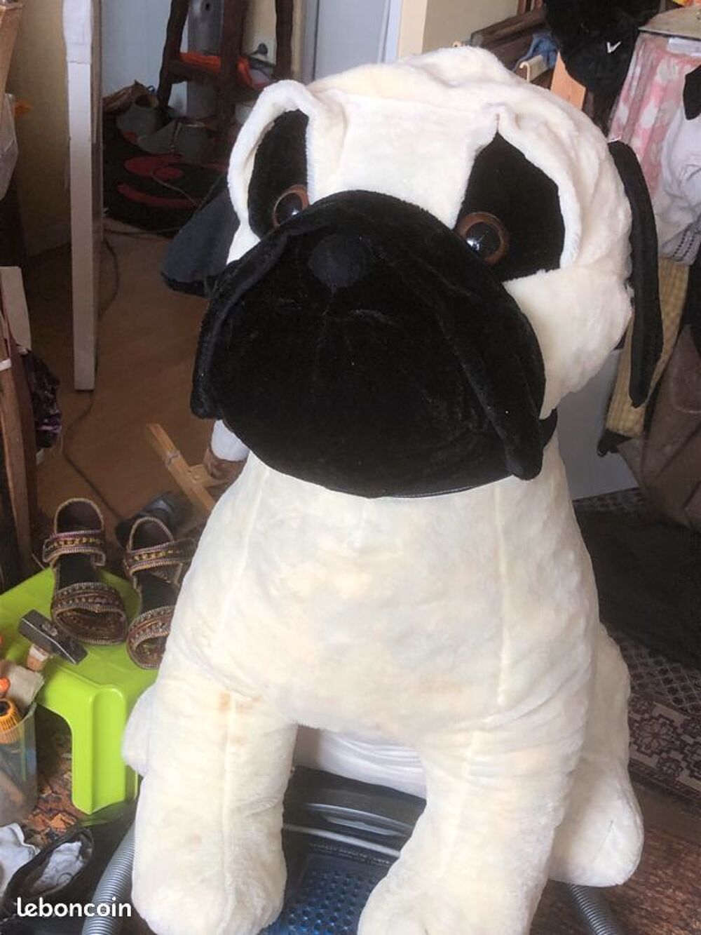 Grande peluche chien Jeux / jouets