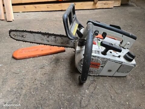 Tronçonneuse thermique STIHL 020 T Fretterans (71)