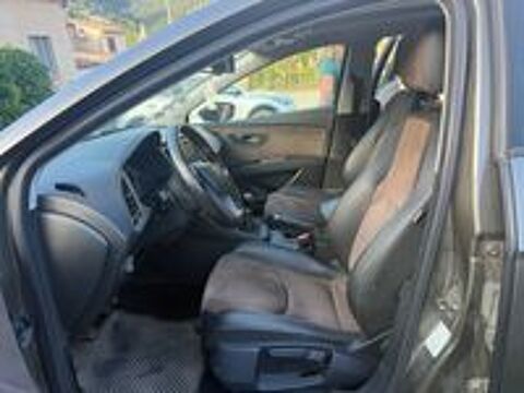 Leon ST 2.0 TDI 150 Start/Stop 4Drive FR 2015 occasion 04240 Annot