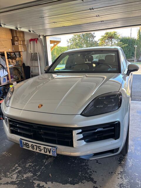Porsche Cayenne E-Hybrid 3.0 V6 470 ch 2025 occasion Castets-en-Dorthe 33210