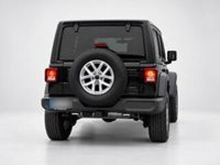 Wrangler Sport 2023 occasion 33000 Bordeaux