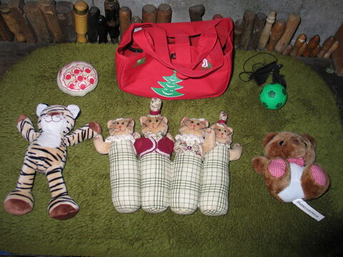 Poup�es lang�es anciennes de collection 12 Quincy-sous-S�nart (91)