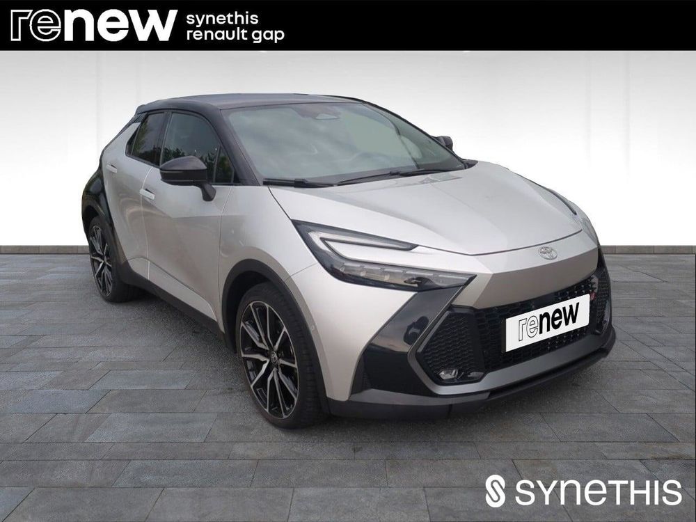C-HR Hybride Rechargeable 225 GR Sport 2025 occasion 05000 Gap