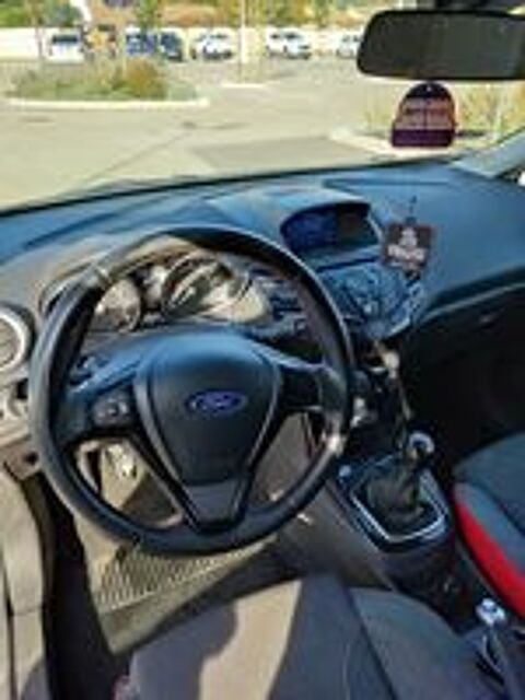 Fiesta 1.0 EcoBoost 140 S&S Black Edition 2015 occasion 13124 Peypin