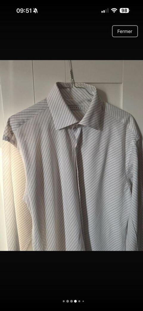 belle chemise Hugo boss Éragny (95)