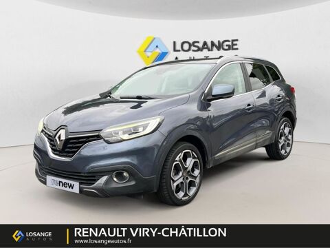 Renault Kadjar TCe 130 Energy Intens 2018 occasion Viry-Ch&acirc;tillon 91170