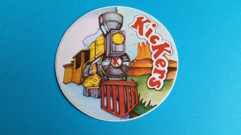 KICKERS 0 Bordeaux (33)