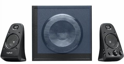 Systeme d'enceintes 2.1 filaire Logitech TFX Z623 60 Salon-de-Provence (13)