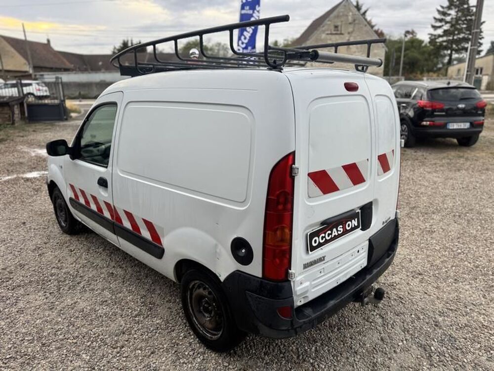 Kangoo Express KANGOO EXPRESS 1.5 DCI - 70 CONFORT 2007 occasion 45700 Solterre