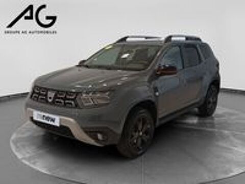 Duster Blue dCi 115 4x2 Extreme 2022 occasion 08000 Charleville-M&eacute;zi&egrave;res