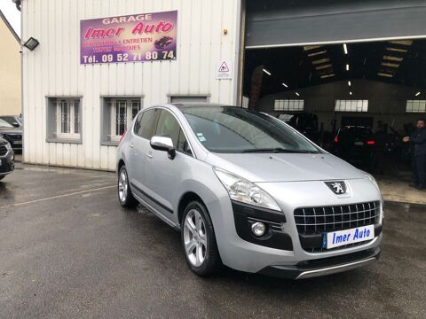Peugeot 3008 2.0HDI 150ch BUSINESS PACK