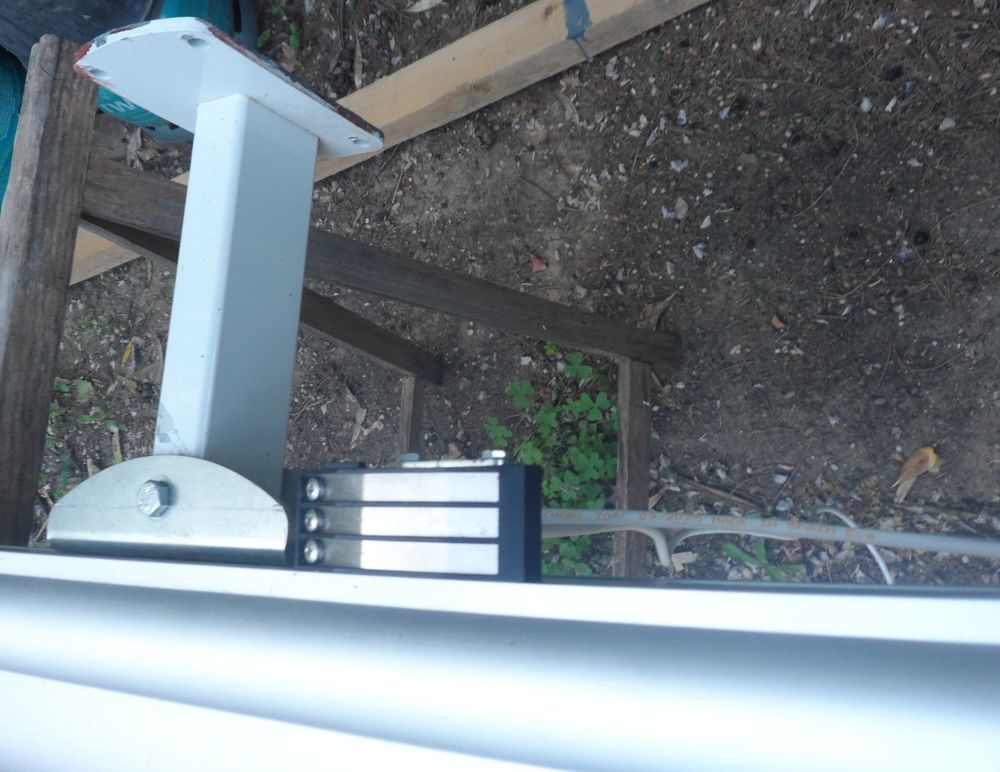 Monte escalier &eacute;lectrique Marque Otolift Parallel en panne Bricolage