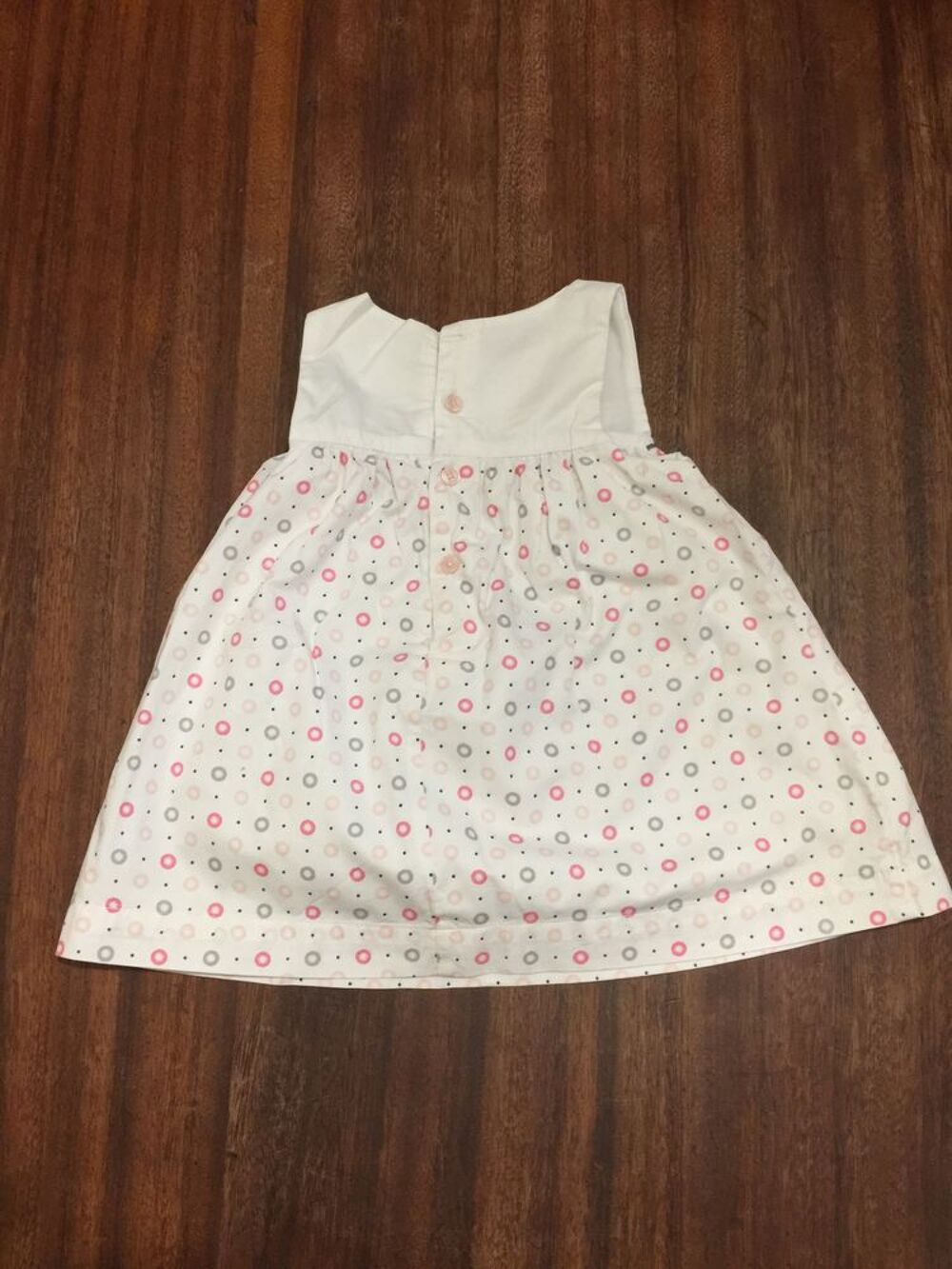 Robe enfant fille " Obaibi " V�tements enfants