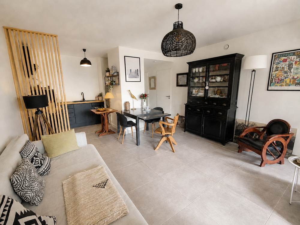 Vente Appartement Appartement T2 de 50 m² avec garage et terrasse Saint-péray