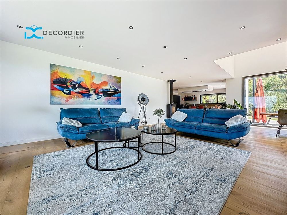  vendre  Villa Neuvecelle (74500)