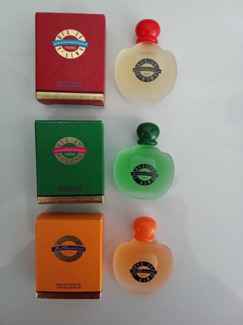 parfum 19 Vitry-le-François (51)
