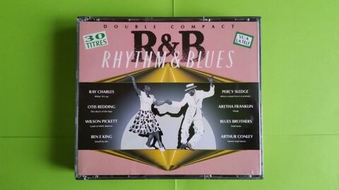 RHYTHM BLUES CD Toulouse (31)