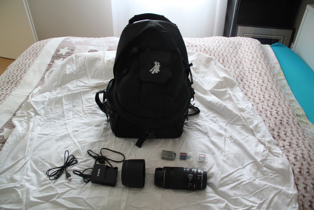 Appareil photo reflex CANON Photos/Video/TV