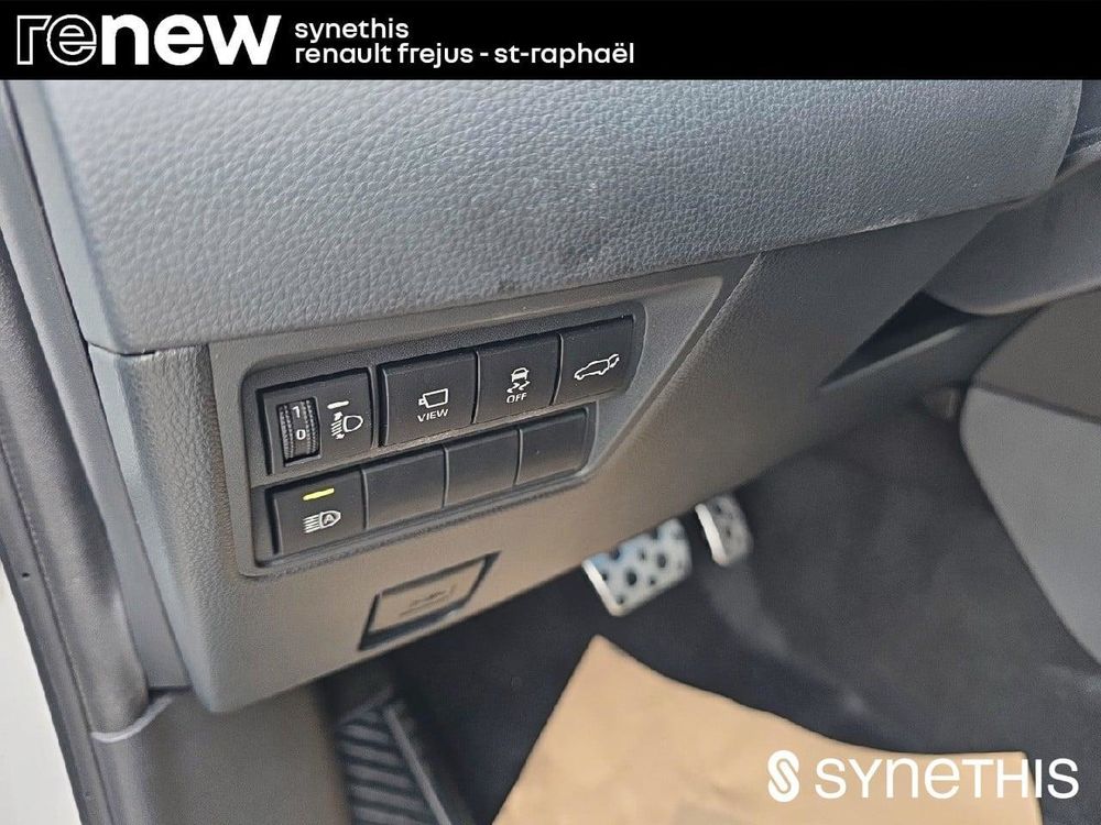 Yaris Cross Hybride 116h 2WD GR SPORT 2023 occasion 83600 Fr&eacute;jus