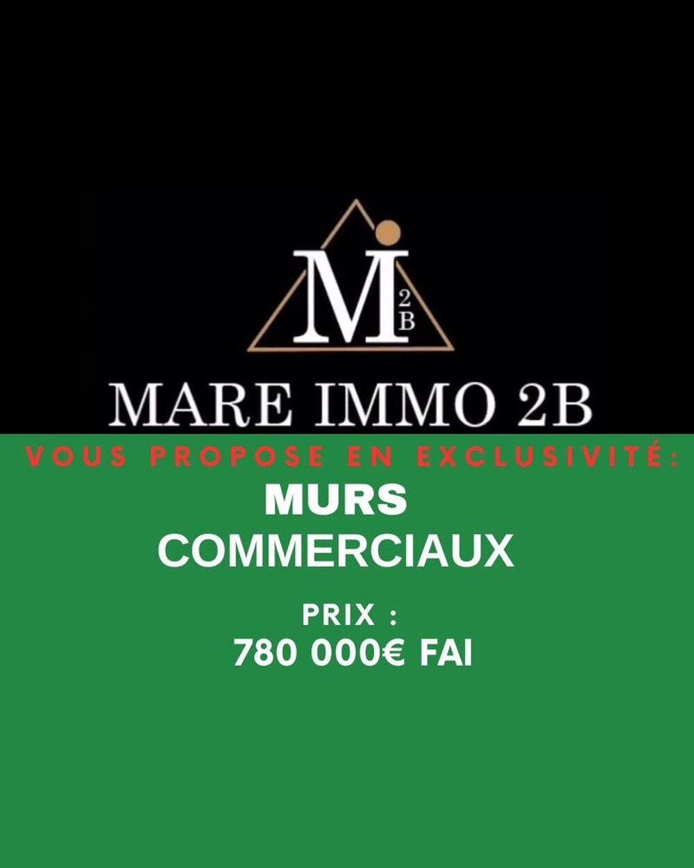 Vente Autre Murs Commerciaux Calvi Centre Calvi
