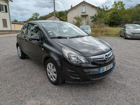 Opel corsa 1.3 CDTI - 75 ch FAP Graphite
