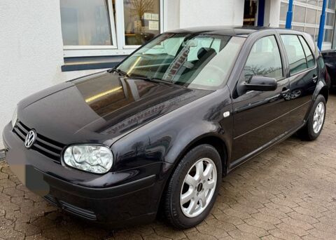 Volkswagen Golf 1.9 TDI - 130 2003 occasion Calvi 20260