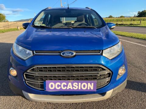 Ford ecosport 1.5 TDCi 90