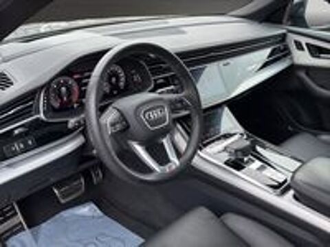 Q8 45 TDI 231 Tiptronic 8 Quattro S line 2019 occasion 61000 Alen&ccedil;on