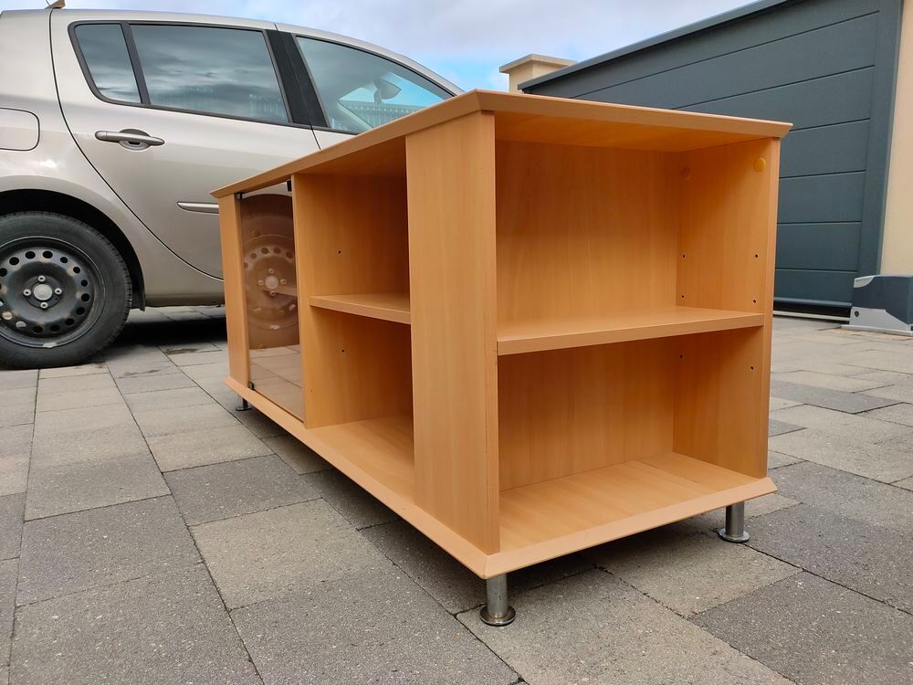 MEUBLE AUDIO/VID&Eacute;O nombreux rangements Meubles