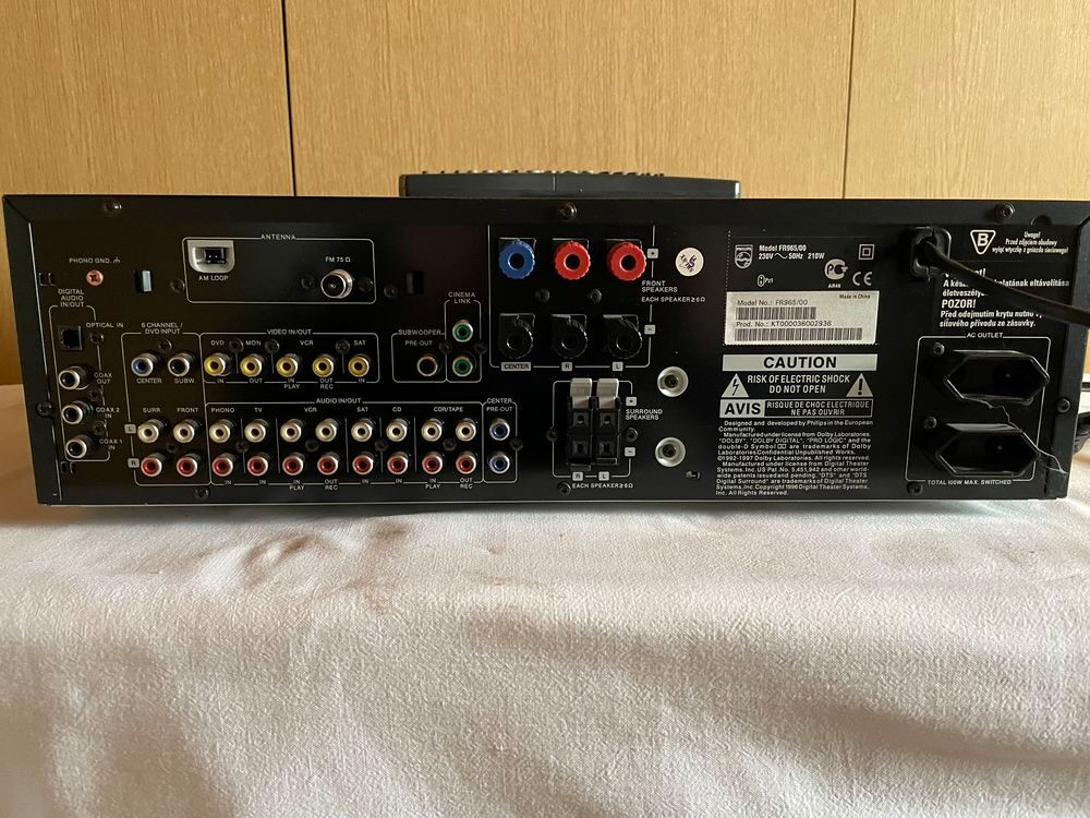 Home cinema Audio et hifi