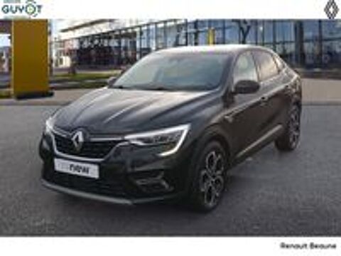 Arkana mild hybrid 140 EDC FAP - 22 Techno 2022 occasion 21200 Beaune