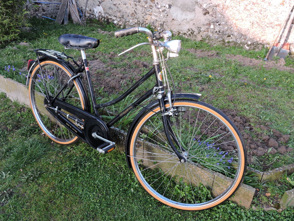 Vélo sales en anglais