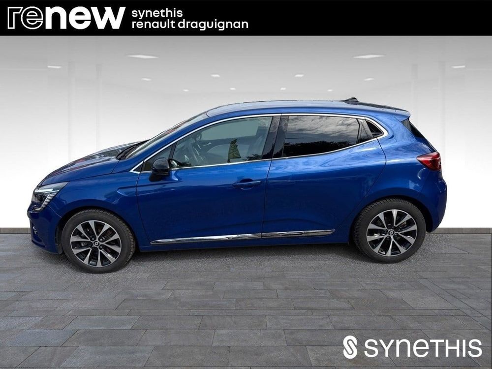 Clio V Clio E-Tech full hybrid 145 Techno 2023 occasion 83300 Draguignan