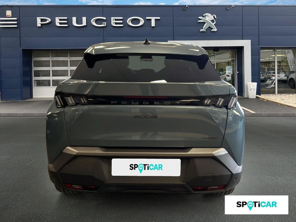3008 Hybrid 136 e-DCS6 Allure 2024 occasion 46000 Cahors