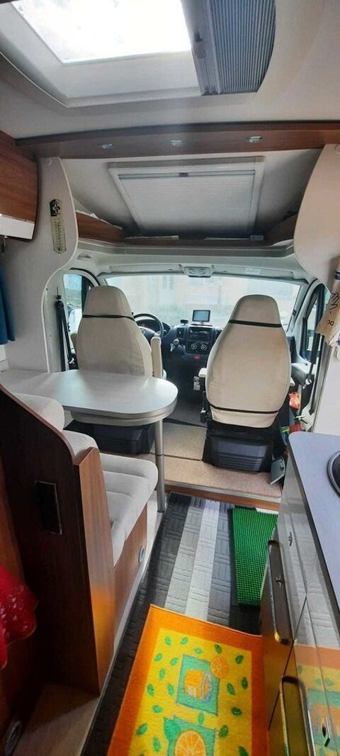 PILOTE Camping car 2016 occasion Montluçon 03100