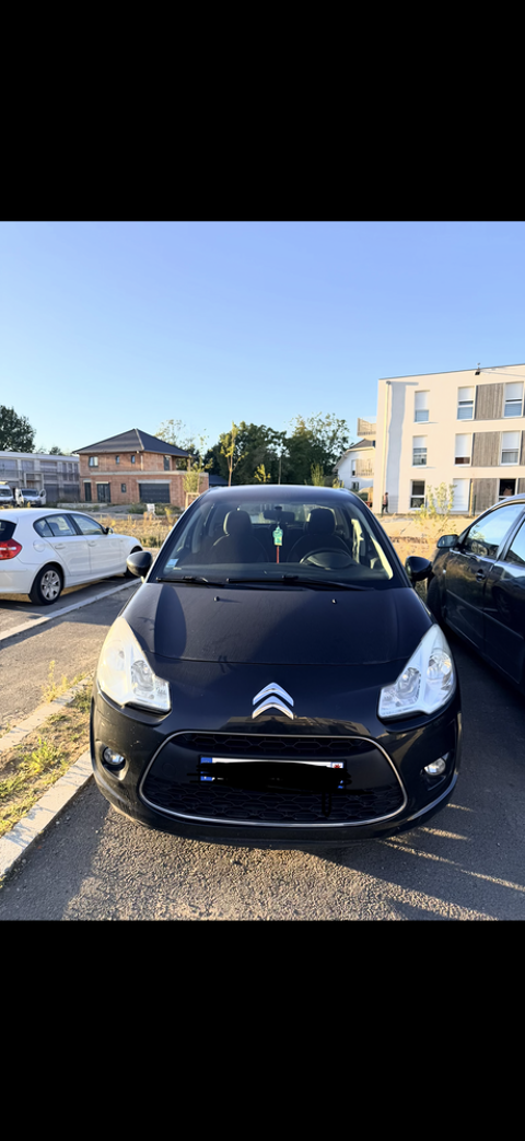 Citroen c3 Citro&euml;n  e-HDi 110 Airdream Exclusi