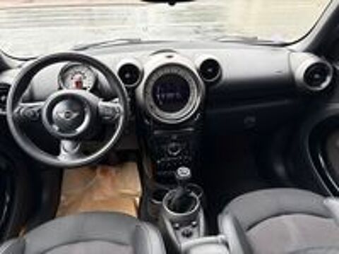 Countryman 122 ch Cooper Pack Red Hot Chili 2010 occasion 33140 Villenave-d'Ornon