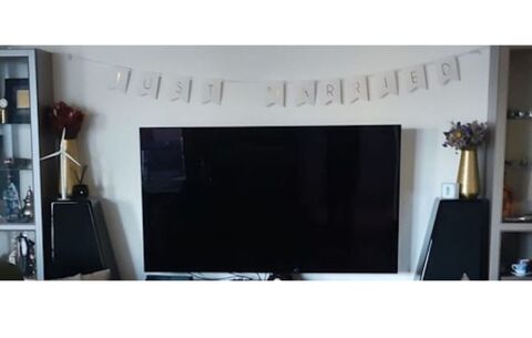 TV LG OLED 65  750 Saint-Ouen (93)