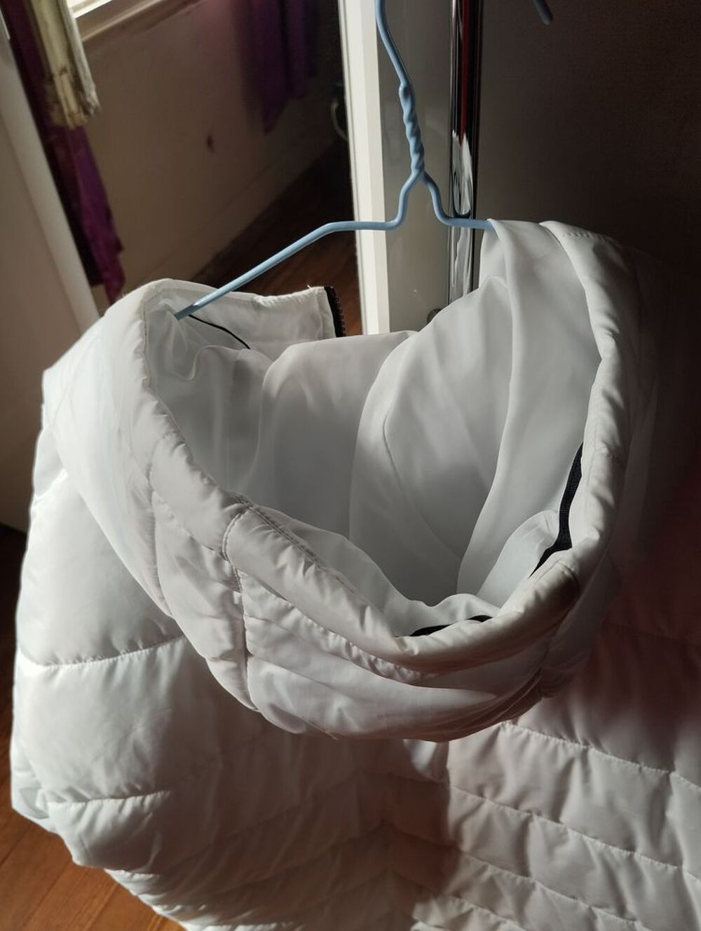 Parka Nike V�tements