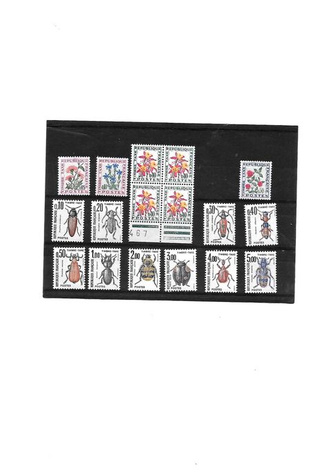 Timbres TAXE 0 Mulhouse (68)