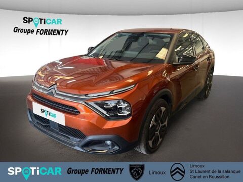 Citro&euml;n C4 PureTech 100 S&S BVM6 Feel 2022 occasion Limoux 11300