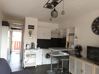  Appartement à vendre 2 pièces 29 m² Le barcarès