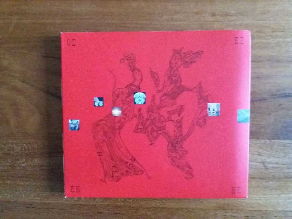 CD ODEZENNE au baccara CD et vinyles