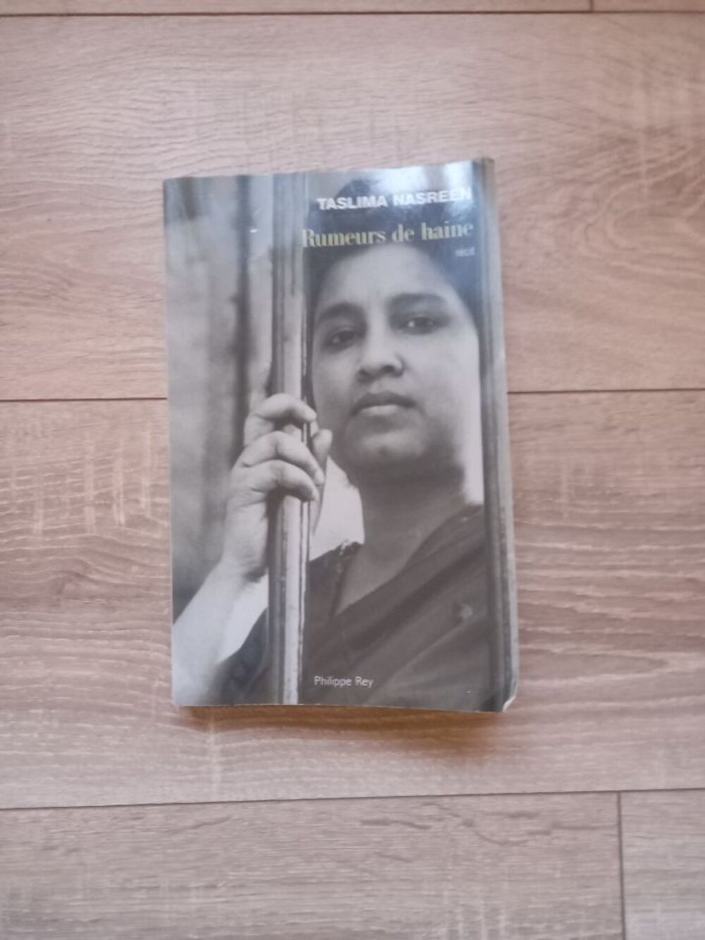 Livre "Rumeurs de Haine" par Taslima Nasreen Livres et BD
