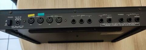 ROLAND RA 50
REAL TIME ARRANGER 110 Buhl-Lorraine (57)
