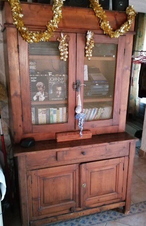 meuble bibliothque en deux parties 150 Reillanne (04)