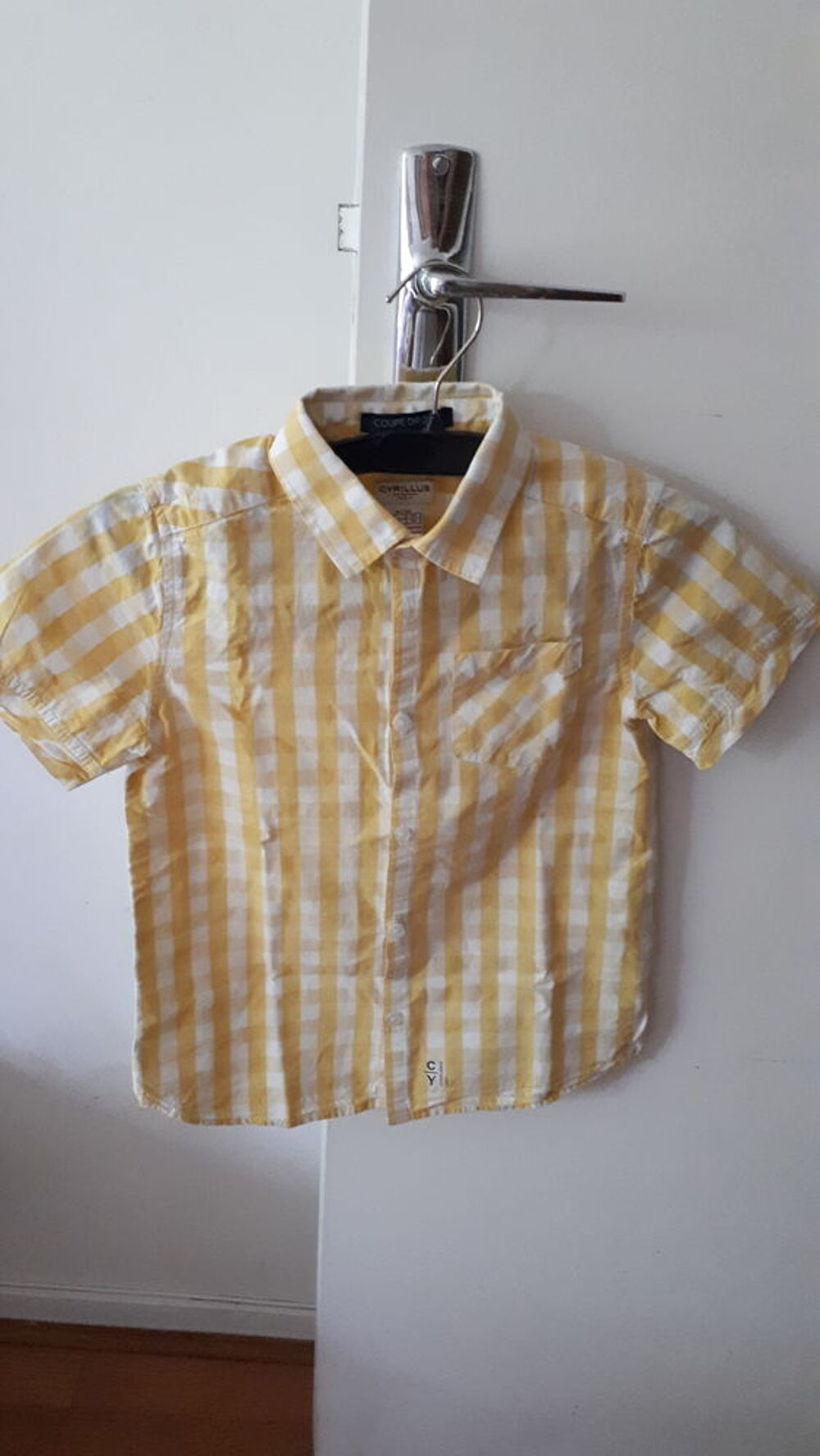 Chemisette Cyrillus Vêtements enfants
