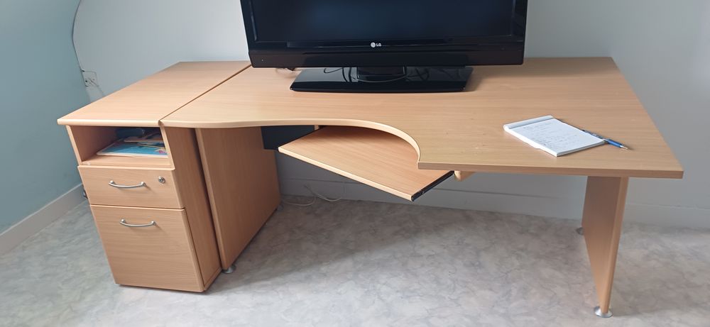 Grand Bureau Meubles