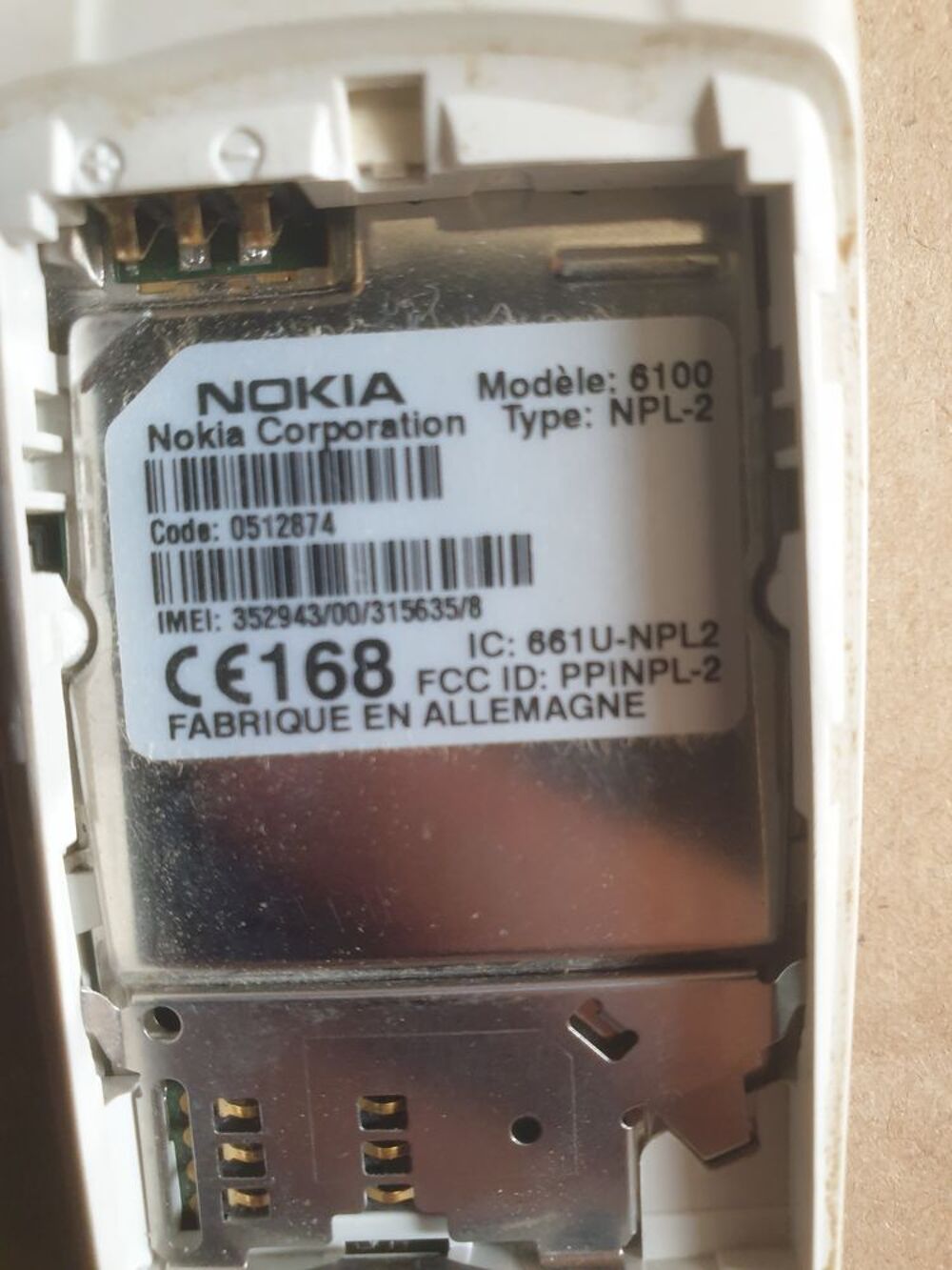 Lot tablettes pour pi&egrave;ces 12 Téléphones et tablettes