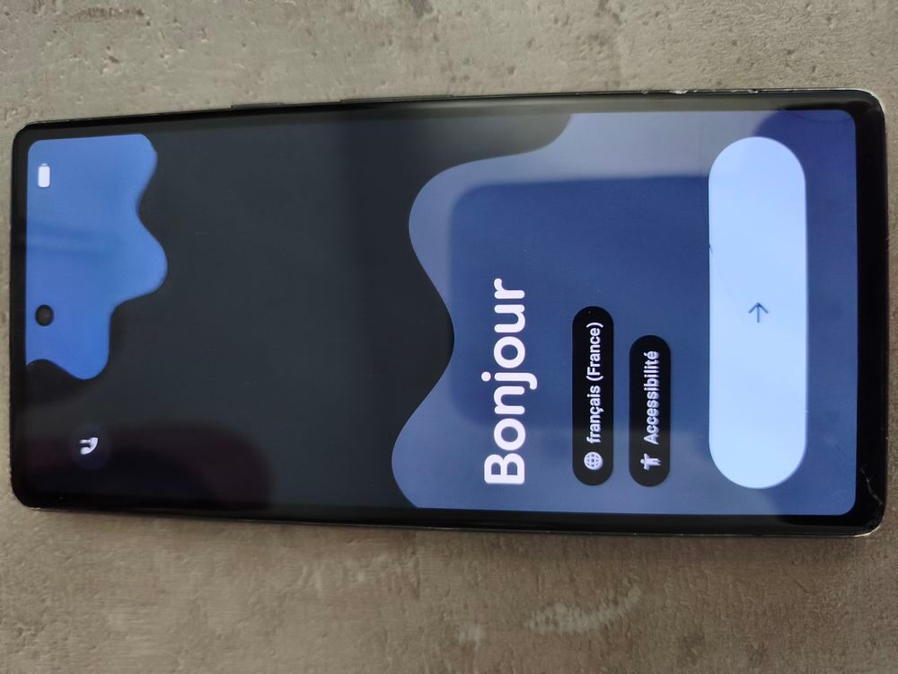 T&eacute;l&eacute;phone Google pixel 7A Téléphones et tablettes